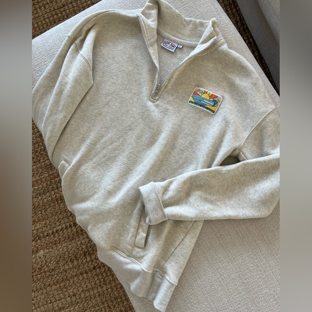 Ron Jon Surf Shop 1/4 zip